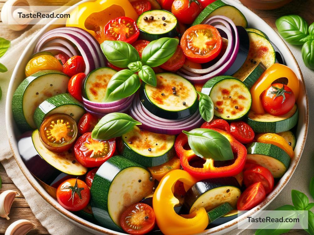 How to Perfect the Art of French Ratatouille