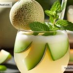 How to Prepare a Chilled Honeydew Melon Cooler