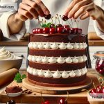 How to Prepare a Classic Black Forest Cake