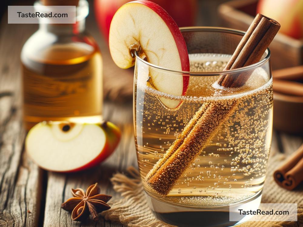 How to Prepare a Gut-Healing Apple Cider Vinegar Drink