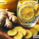 How to Prepare a Gut-Healing Ginger and Lemon Detox Water