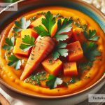 How to Prepare a Healthy Vitamin A-Rich Carrot and Sweet Potato Soup