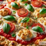 How to Prepare a Low-Carb Cauliflower Pizza Crust