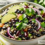 How to Prepare a Protein-Packed Quinoa and Black Bean Salad