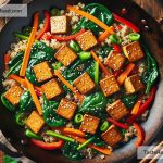 How to Prepare a Protein-Rich Tempeh and Quinoa Stir Fry