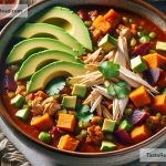 How to Prepare a Protein-Rich Turkey and Sweet Potato Chili