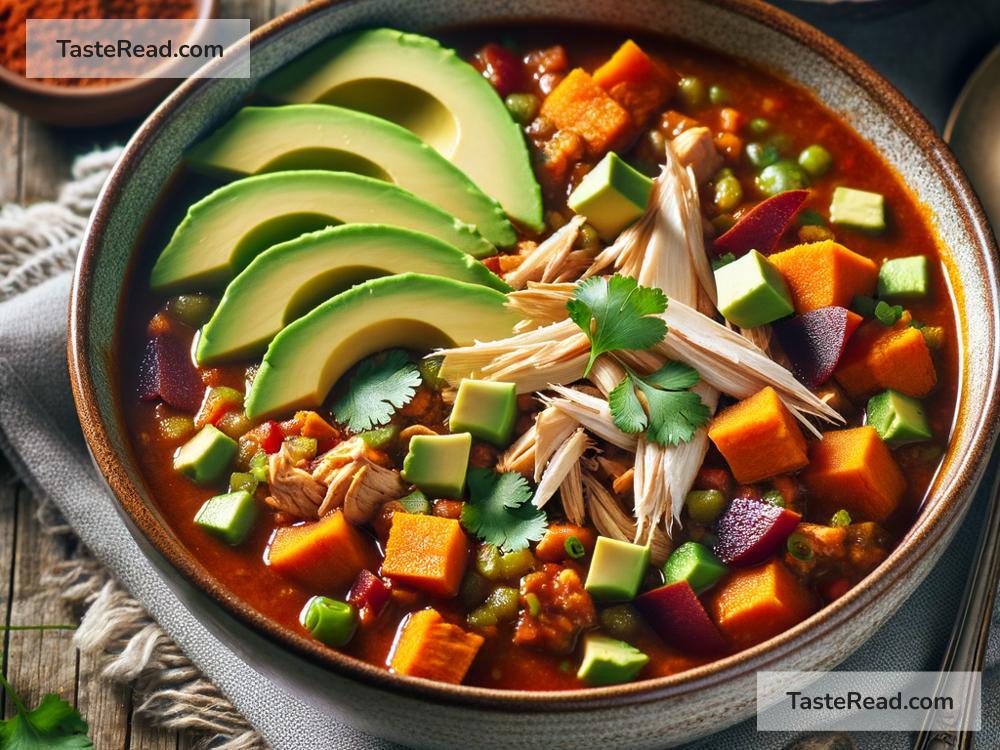 How to Prepare a Protein-Rich Turkey and Sweet Potato Chili