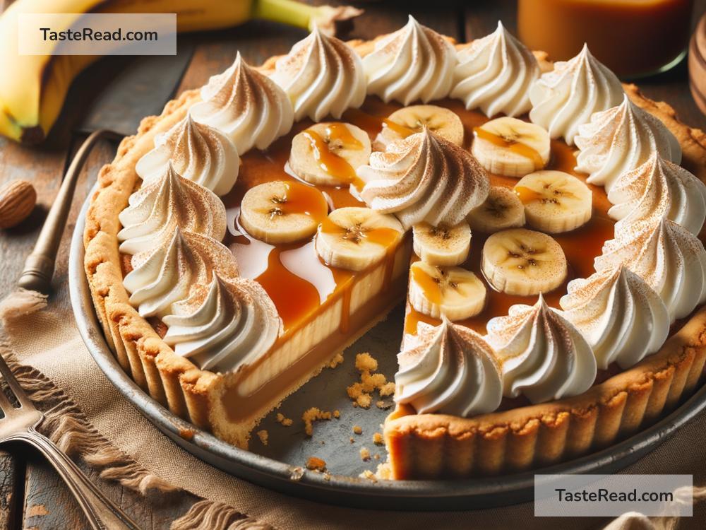 How to Prepare a Quick and Easy Banoffee Pie