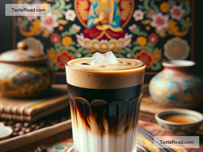 How to Prepare a Rich and Bold Vietnamese Iced Coffee