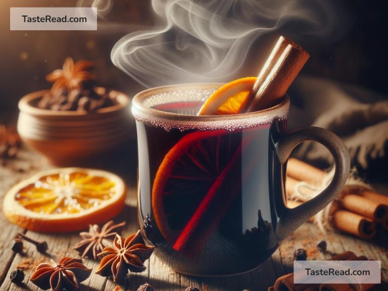 How to Prepare a Spiced Mulled Wine for Winter