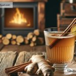 How to Prepare a Sweet and Spicy Ginger Hot Toddy