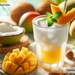 How to Prepare a Sweet and Tropical Coconut Mango Agua Fresca