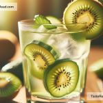 How to Prepare a Tangy Kiwi Cucumber Cooler