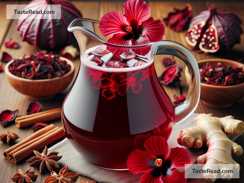 How to Prepare a Traditional Caribbean Sorrel Drink
