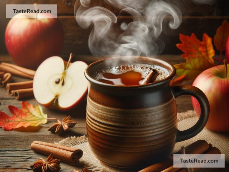 How to Prepare a Warm and Cozy Apple Cinnamon Cider