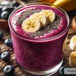 How to Prepare an Antioxidant-Packed Acai and Banana Smoothie