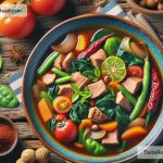 How to Prepare an Authentic Filipino Sinigang