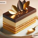 How to Prepare an Elegant French Opera Cake