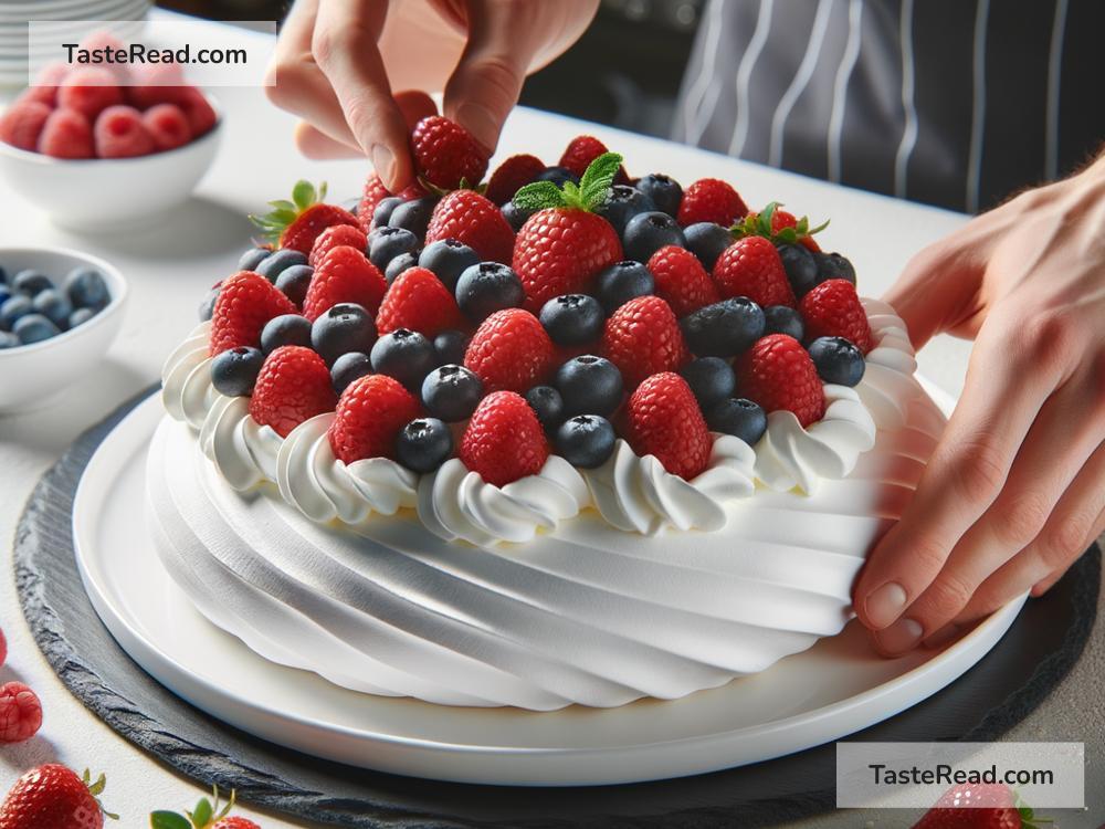 How to Prepare an Elegant Pavlova Dessert