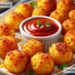 How to Prepare Baked Mac and Cheese Bites