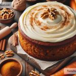 How to Prepare Carrot Cake with Cream Cheese Frosting