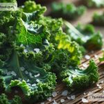 How to Prepare Crispy Kale Chips with Sea Salt