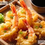 How to Prepare Crispy Shrimp Tempura Bites