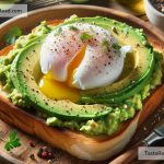 How to Prepare Crunchy Avocado Toast with Egg