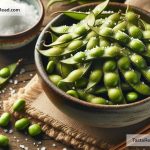 How to Prepare Crunchy Edamame and Sea Salt Snack