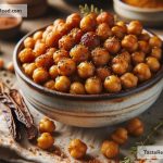 How to Prepare Crunchy Roasted Chickpeas with Cumin