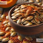 How to Prepare Crunchy Roasted Spicy Pumpkin Seeds