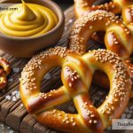 How to Prepare Crunchy Sesame Pretzel Knots