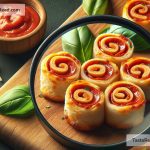 How to Prepare Easy Pepperoni Pizza Pinwheels