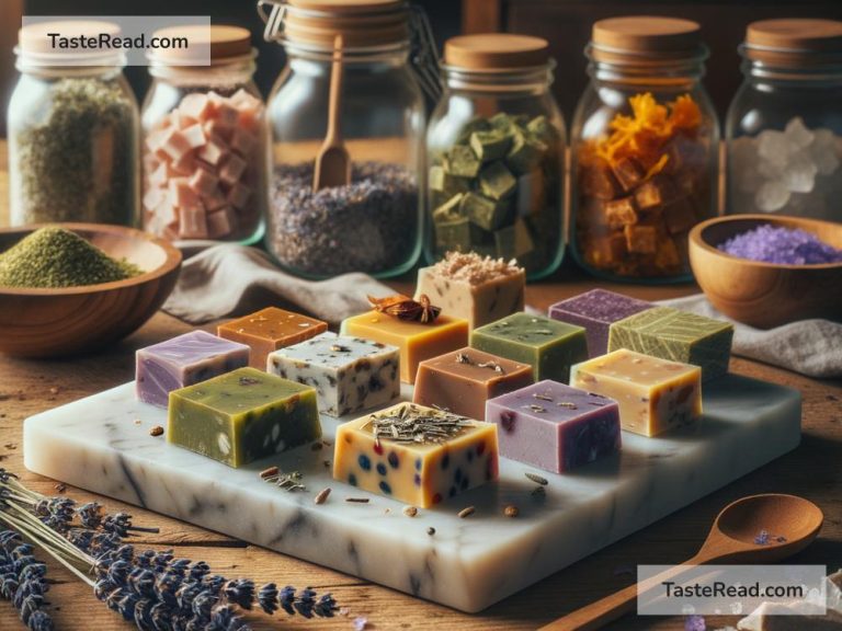 How to Prepare Homemade Fudge with Unique Flavors