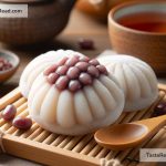 How to Prepare Homemade Mochi with Sweet Red Bean Filling