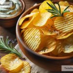 How to Prepare Perfectly Seasoned Homemade Potato Chips