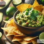 How to Prepare Quick and Easy Guacamole with Tortilla Chips