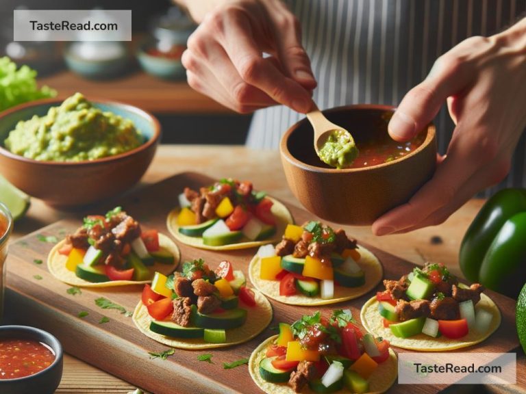 How to Prepare Quick and Easy Mini Tacos