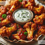 How to Prepare Spicy BBQ Cauliflower Wings