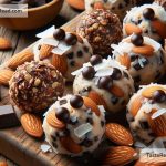 How to Prepare Sweet Almond Joy Energy Bites