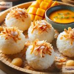 How to Prepare Sweet and Creamy Coconut Rice Bites