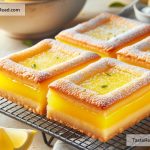 How to Prepare Sweet and Tart Lemon Bars