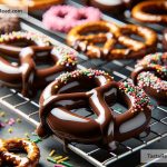 How to Prepare Sweet Chocolate-Covered Pretzels