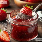 How to Prepare Sweet Strawberry Chia Jam