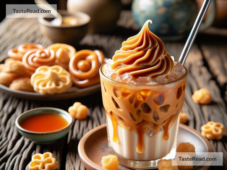 How to Prepare Traditional Thai Iced Tea