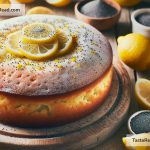 How to Prepare Vegan Lemon-Poppy Seed Cake