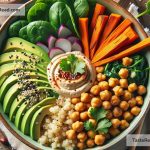 How to Prepare Vegan Protein-Packed Buddha Bowls