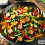 How to Prepare Vegan Tempeh Stir Fry