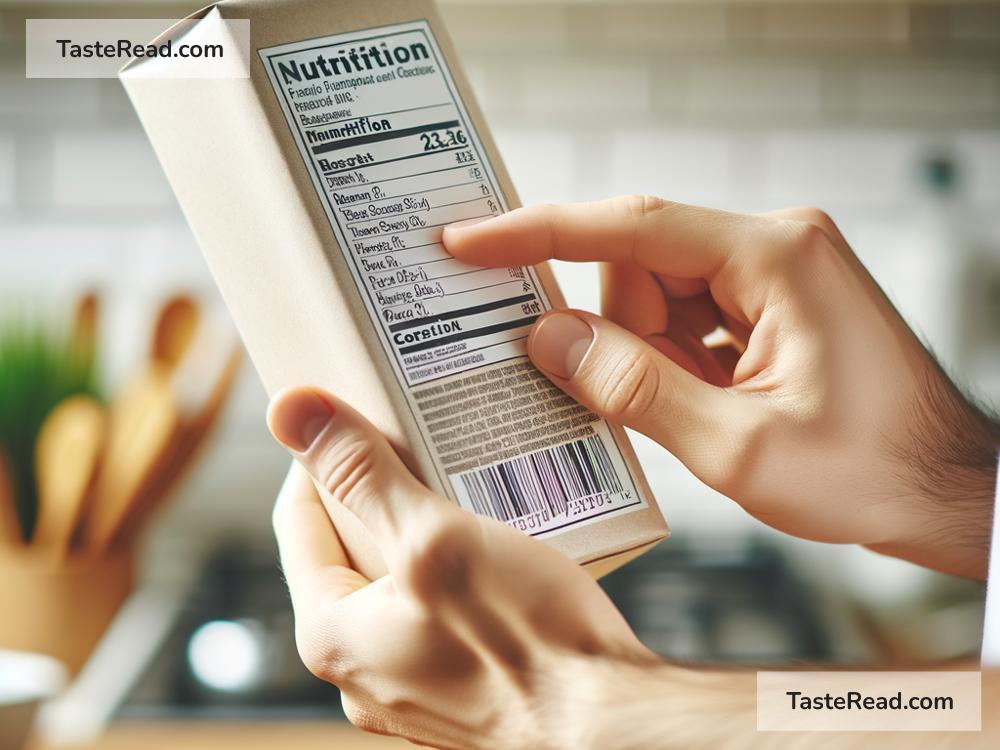 How to Read Food Labels for Hidden Sugars on Keto