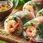 How to Recreate Traditional Vietnamese Spring Rolls